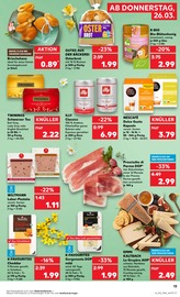 Aktueller Kaufland Prospekt mit Tee, "KNÜLLER", Seite 25