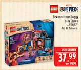 Zirkuszelt von Buggy dem Clown Angebote von LEGO bei Marktkauf Plauen für 37,99 €