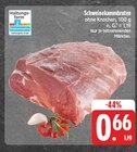 Aktuelles Schweinekammbraten Angebot bei EDEKA in Erlangen ab 0,66 €