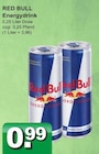 Energydrink Angebote von Red Bull bei Getränke Paradies Dortmund für 0,99 €