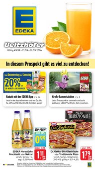 Aktueller E center Prospekt für Langenbrettach und Ungebung, Seiten zum blättern E center Prospekt Aktuelle Angebote mit Seiten in Langenbrettach und Umgebung