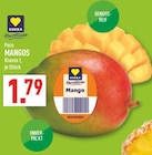 MANGOS Angebote von EDEKA Herzstücke bei Marktkauf Bottrop für 1,79 €