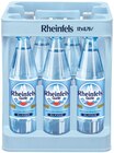 Mineralwasser Angebote von Rheinfels Quelle bei REWE Hückelhoven für 4,79 €