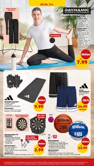 Basketball im Penny Prospekt "Wer günstig will, muss Penny." mit 38 Seiten (Leipzig)