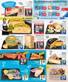 Lachs im EDEKA Prospekt "Wir lieben Lebensmittel." mit 20 Seiten (Ingolstadt)