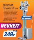 Akku Staubsauger TECHNIMAX AS3 Plus von TechniSat im aktuellen expert Prospekt für 249,00 €