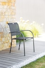 Fauteuil Piazza - Maxi Bazar à Lille Fauteuil Piazza en promo chez Maxi Bazar Lille à 34,99 €