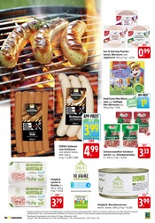 Lebensmittel im EDEKA Prospekt in Trier Aktueller EDEKA Prospekt mit Lebensmittel, "Aktuelle Angebote", Seite 10