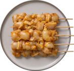 Brochettes de hauts de cuisse de poulet marinées - L'ÉTAL DU VOLAILLER dans le catalogue Lidl