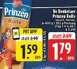 Prinzen Rolle bei EDEKA im Lüdenscheid Prospekt für 1,59 €