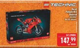 Ducati Panigale V4 S Motorrad im Angebot bei Marktkauf in Fürth Ducati Panigale V4 S Motorrad Angebote von LEGO TECHNIC bei Marktkauf Fürth für 147,99 €
