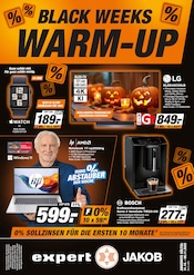 Aktueller expert Prospekt mit Kaffee, "Top Angebote", Seite 1