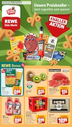 REWE Prospekt für Bremen mit 32 Seiten REWE Prospekt "Dein Markt" für Bremen, 32 Seiten, 30.06.2025 - 05.07.2025