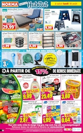 Imprimante Angebote im Prospekt "Votre Discounter Régional" von Norma Imprimante Angebote im Prospekt "Votre Discounter Régional" von Norma auf Seite 10
