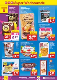 Pudding Angebot im aktuellen Netto Marken-Discount Prospekt auf Seite 40