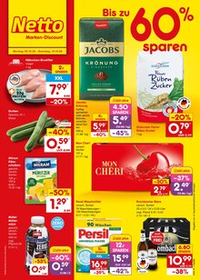 Schweinefleisch im aktuellen Netto Marken-Discount Prospekt (Remscheid) Schweinefleisch im Netto Marken-Discount Prospekt "Aktuelle Angebote" mit 70 Seiten (Remscheid)