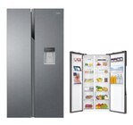Réfrigérateur Américain* - HAIER - Carrefour à Château-Thierry Réfrigérateur Américain* - HAIER en promo chez Carrefour Château-Thierry à 799,99 €