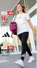 Tee-shirt Femme - ADIDAS en promo chez Intersport Clichy à 14,99 €