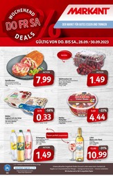 Drucker im Markant Nordwest Prospekt in Langenhagen Aktueller Markant Nordwest Prospekt mit Drucker, "Der Markt für gutes Essen und Trinken", Seite 16