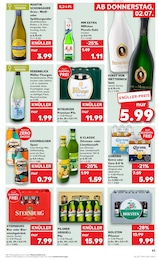 Müller-Thurgau Angebot im aktuellen Kaufland Prospekt auf Seite 56