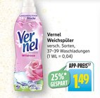 Weichspüler Wildrose Angebote von Vernel bei E center Bad Kreuznach für 1,49 €
