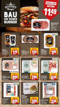 Rindfleisch im aktuellen REWE Prospekt (Mainz) Rindfleisch im REWE Prospekt "Dein Markt" mit 30 Seiten (Mainz)
