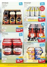 Nescafe Angebot im aktuellen Netto Marken-Discount Prospekt auf Seite 33