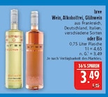 Aktuelles Wein Alkoholfrei Glühwein Angebot bei Marktkauf in Leipzig ab 3,49 €