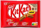 Smarties mini oder KitKat mini von Nestlé im aktuellen REWE Prospekt