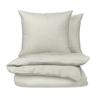 Couvre lit avec taies d'oreiller - TEX HOME - Carrefour à Aulnay-sous-Bois Couvre lit avec taies d'oreiller - TEX HOME en promo chez Carrefour Aulnay-sous-Bois à 28,79 €