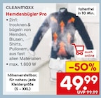 Hemdenbügler Pro Angebote von CLEANmaxx bei Netto Marken-Discount Iserlohn für 49,99 €