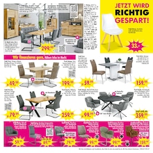 Esszimmer Angebot im aktuellen SB Möbel Boss Prospekt auf Seite 7