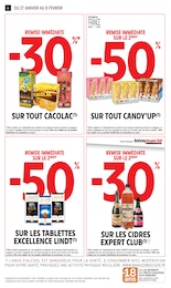 Offre Café dans le catalogue Intermarché Hyper du moment à la page 6