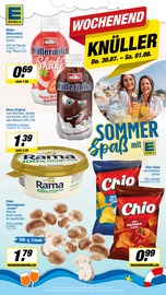 Rama im EDEKA Prospekt in Ibbenbüren Aktueller EDEKA Prospekt mit Rama, "Aktuelle Angebote", Seite 19
