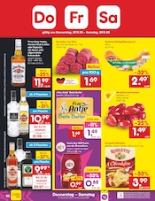 Aktueller Netto Marken-Discount Prospekt mit Gin, "Aktuelle Angebote", Seite 38