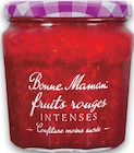 -60% remise immédiate sur le 2ème sur tout "intense" BONNE MAMAN à Intermarché Super dans Le Mayet-de-Montagne -60% remise immédiate sur le 2ème sur tout "intense" BONNE MAMAN à Intermarché Super dans Le Mayet-de-Montagne