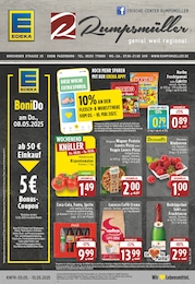 EDEKA Prospekt für Paderborn mit 24 Seiten EDEKA Prospekt für Paderborn: "Aktuelle Angebote", 24 Seiten, 05.05.2025 - 10.05.2025