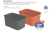 Box im V-Markt Prospekt Box 'Brisen' im aktuellen V-Markt Prospekt für 2,49 €