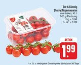 Cherry Rispen­tomaten Angebote von Gut & Günstig bei EDEKA Aalen für 1,99 €