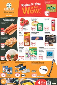 GLOBUS Supermarkt Prospekt in Gera Jetzt aktuelle Angebote entdecken!