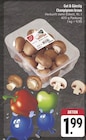 Champignons braun Angebote von Gut & Günstig bei E center Würzburg für 1,99 €