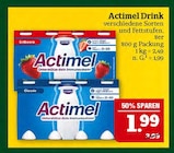 Marktkauf Schweinfurt - Actimel Drink Angebot im Prospekt Actimel Drink bei Marktkauf im Schweinfurt Prospekt für 1,99 €