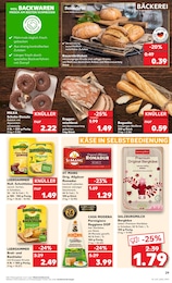 Limburger Käse Angebot im aktuellen Kaufland Prospekt auf Seite 33