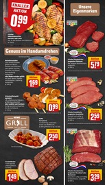 Steak im REWE Prospekt in Witten Aktueller REWE Prospekt mit Steak, "Dein Markt", Seite 7