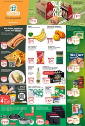 GLOBUS Prospekt: "Aktuelle Angebote", 23 Seiten, 01.06.2026 - 06.06.2026