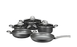 KHG Topfset 5-teilig Sandra im Angebot bei Sconto SB in Pirna KHG Topfset 5-teilig Sandra Angebote von KHG bei Sconto SB Pirna für 49,99 €