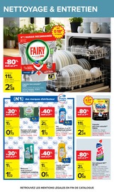 Lave-Vaisselle en promo dans le catalogue Carrefour à la page 58