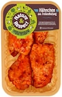Hähnchenschenkel im REWE Prospekt Hähnchenschenkel von Nature & Respect im aktuellen REWE Prospekt für 9,90 €