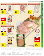 D'autres offres dans le catalogue "LES PETITS PRIX HALAL de Janvier" de Carrefour à la page 5