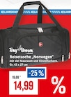 Reisetasche "Norwegen" Angebote von Tony Brown bei Kaufhaus Stolz Schwerin für 14,99 €